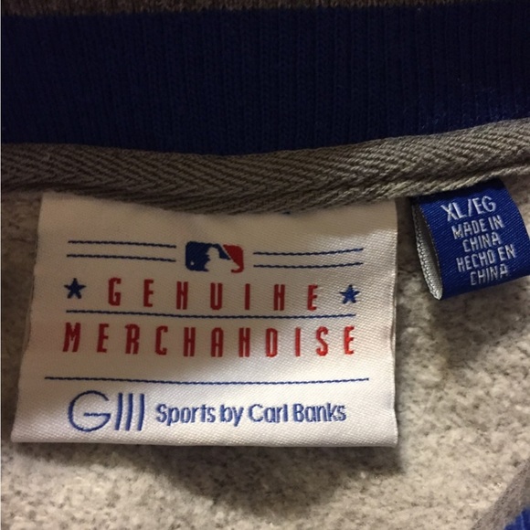 Cubs varsity jacket - Picture 2 of 4